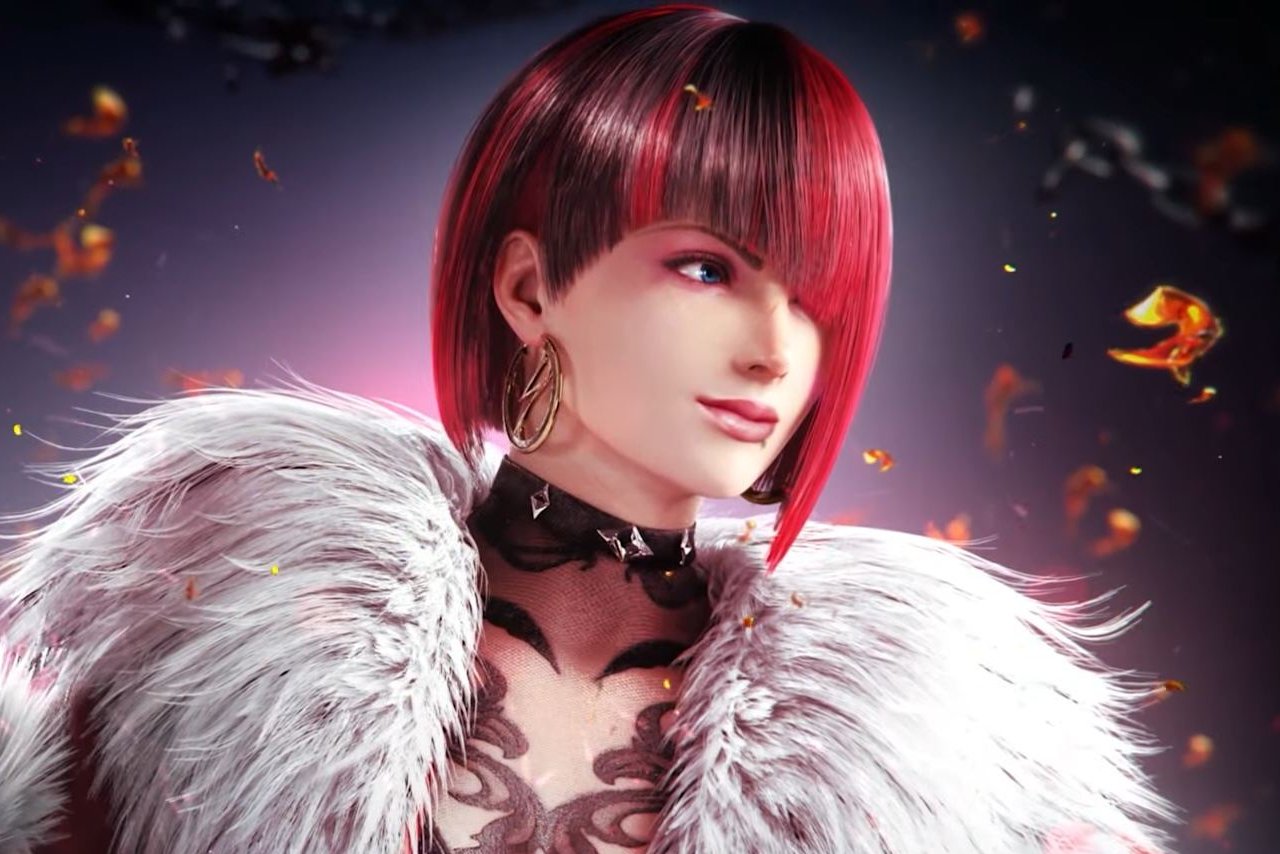 Tekken Reveals Anna Williams as its First DLC Character for Season 2 ...