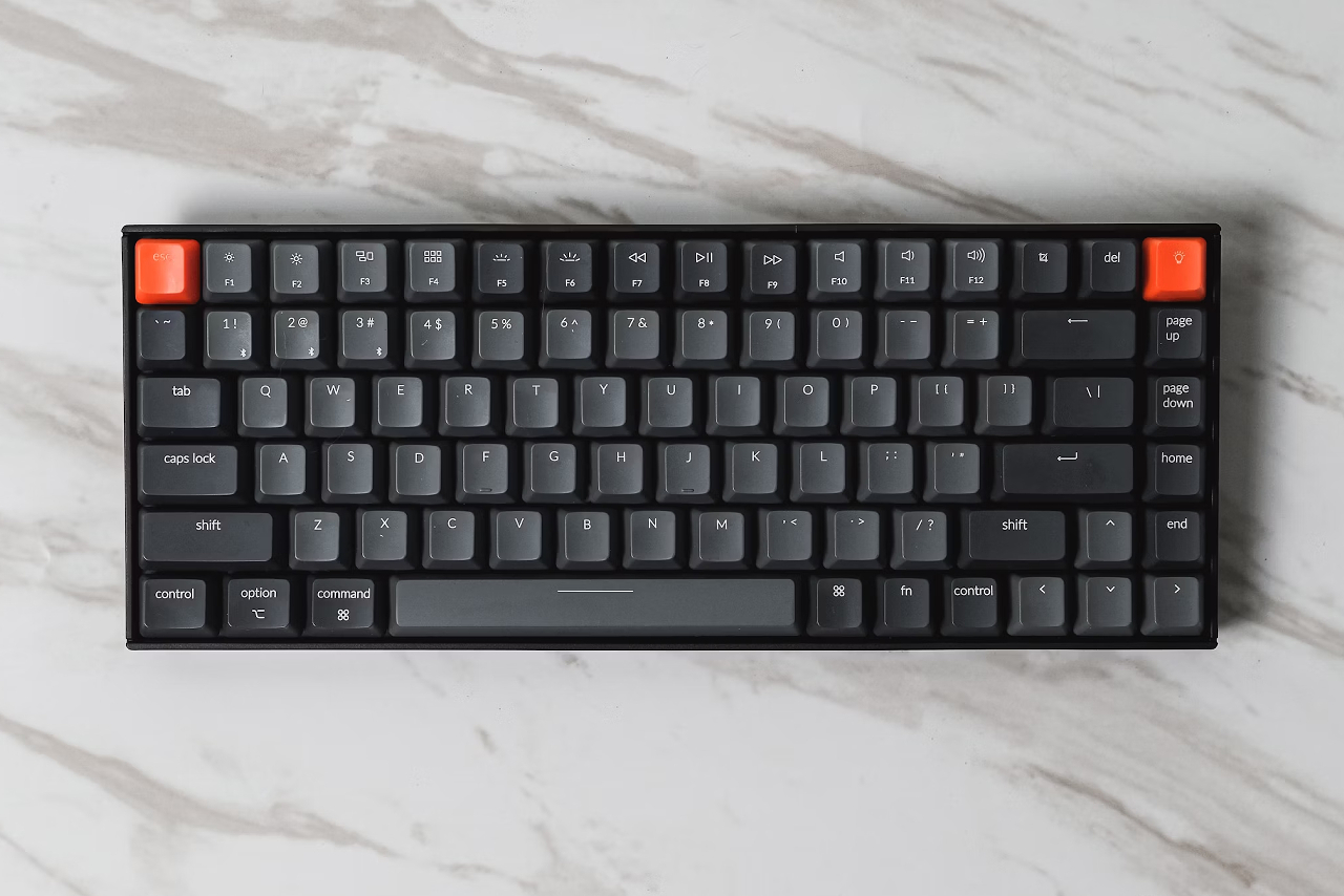 wireless mechanical keyboard