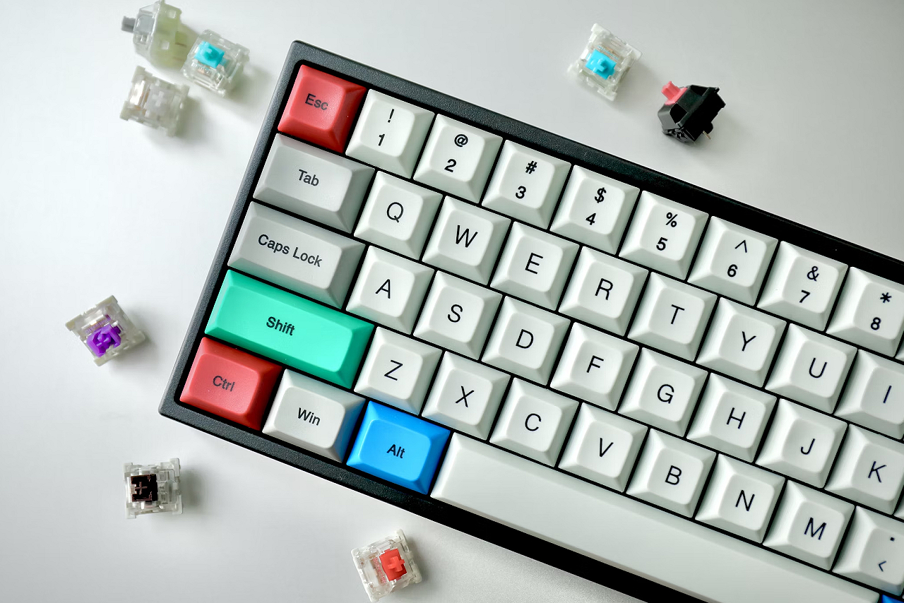 mechanical keyboard switches
