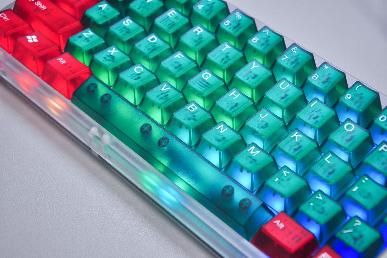 gaming mechanical keyboard