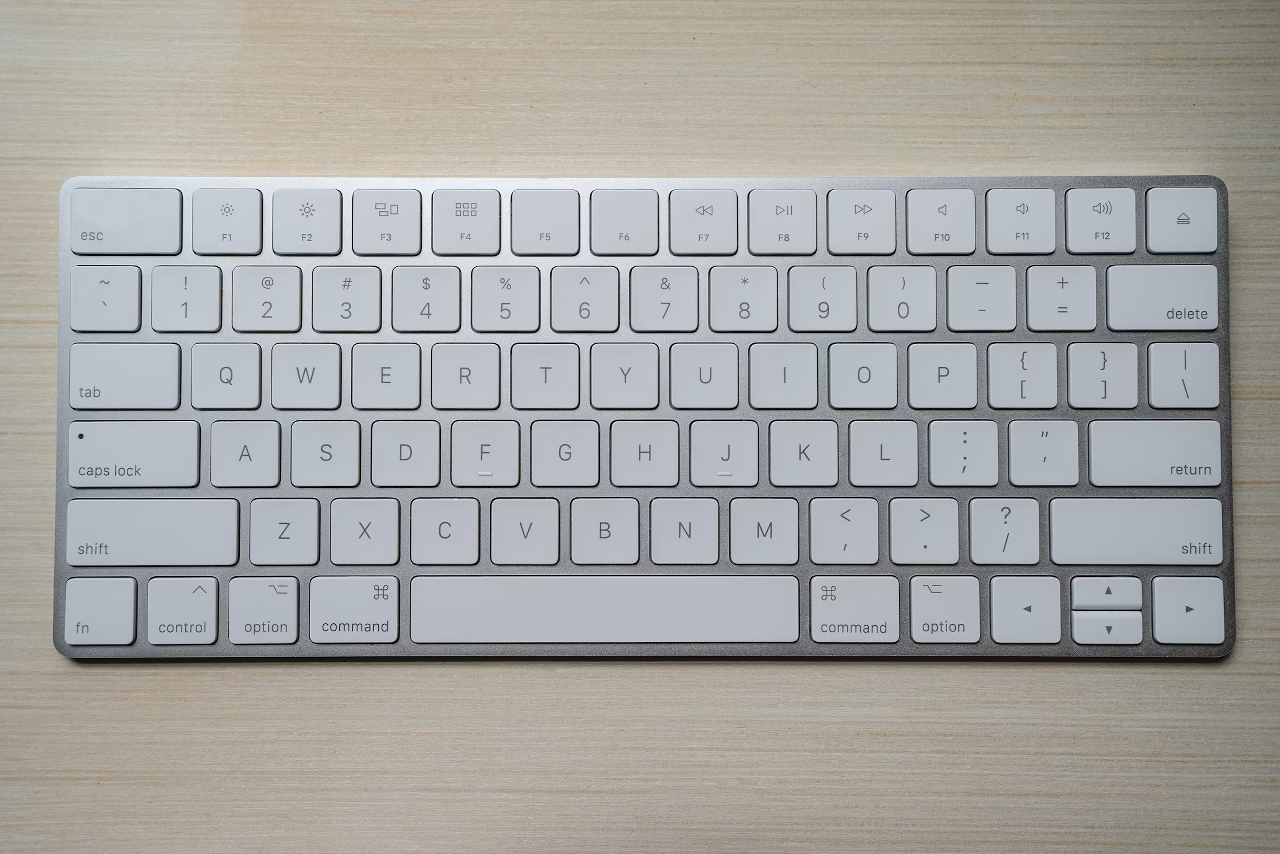 silent mechanical keyboard