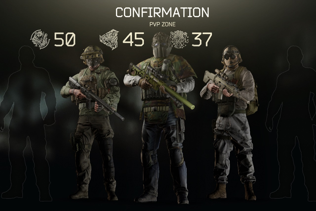 escape from tarkov lobby