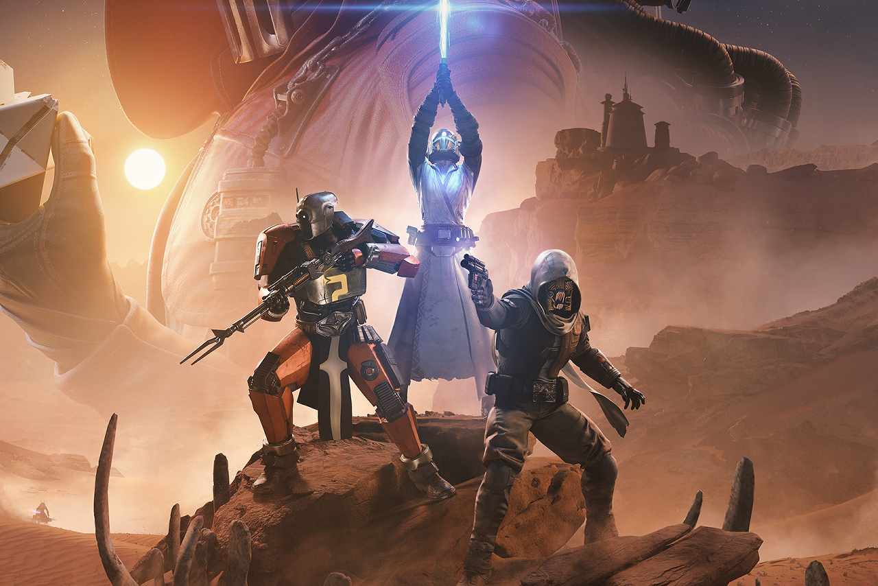Bungie Reveals All Details of Marathon's First Raid, Cryo Archive; Goes Live on March 20 and Weekends Only - IGN