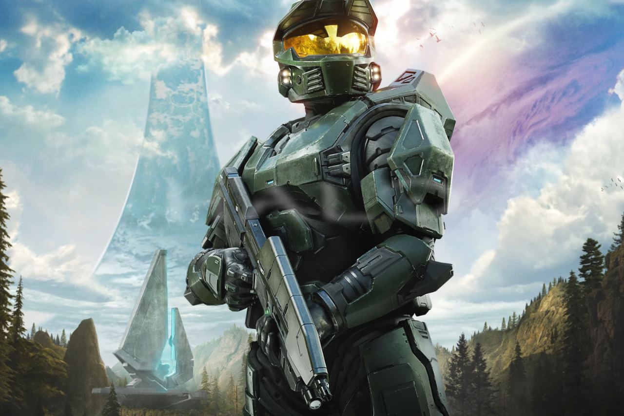 Halo Campaign Evolved To Remake The Original Halo Campaign Gaming News Halo Campaign Evolved To Remake The Original Halo Campaign Gaming News